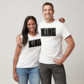 Halbärmel T-Shirt (Unisex)