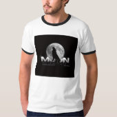 Halbärmel-T-Shirt T-Shirt (Vorderseite)