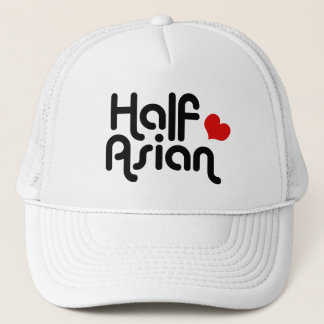 Halbasien Truckerkappe