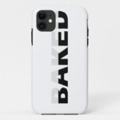 Halbbackdesign Case-Mate iPhone Hülle (Rückseite)