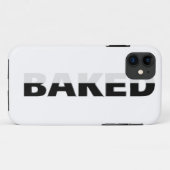 Halbbackdesign Case-Mate iPhone Hülle (Rückseite (Horizontal))