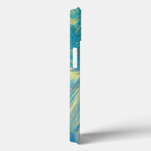 Halbbild eines Engels von Vincent van Gogh Case-Mate iPhone Hülle (Rückseite / Rechts)