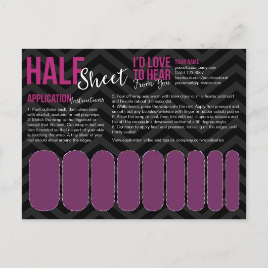 Halbblatt Postkarten (Vorderseite)