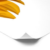 Halbblütensprichwörter 31:25 Bibelverse Custom Poster (Ecke)