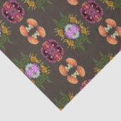 Halbblutpapier Seidenpapier (Ausschnitt)