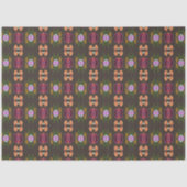 Halbblutpapier Seidenpapier (Vorderseite)