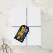 Halbblutroboter Geschenkanhänger (Mit Garn)