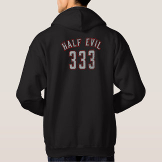 Halbböse 333 hoodie