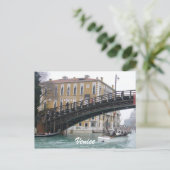 Halbbrücke Postkarte (Stehend Vorderseite)