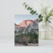 Halbdunkel-Alenglow. Postkarte (Stehend Vorderseite)