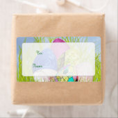 Halbduzen Ostereier (Insitu)