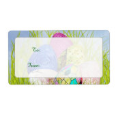 Halbduzen Ostereier (Vorne)