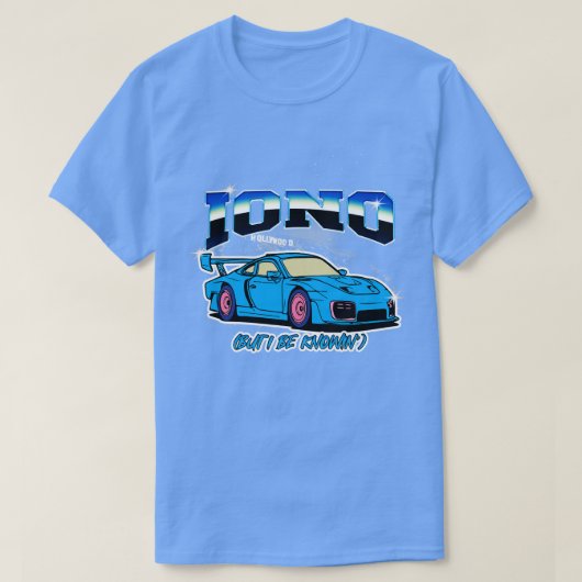 HALBE DER KAMPF T-Shirt (Design vorne)