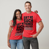 Halbe Haken T-Shirt (Unisex)