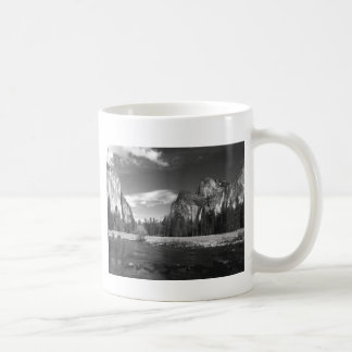 Halbe Haube B&W Yosemite Ca Kaffeetasse
