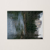 Halbe Haube in Yosemite Nationalpark, Kalifornien Puzzle (Horizontal)
