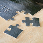 Halbe Haube in Yosemite Nationalpark, Kalifornien Puzzle (Seite)