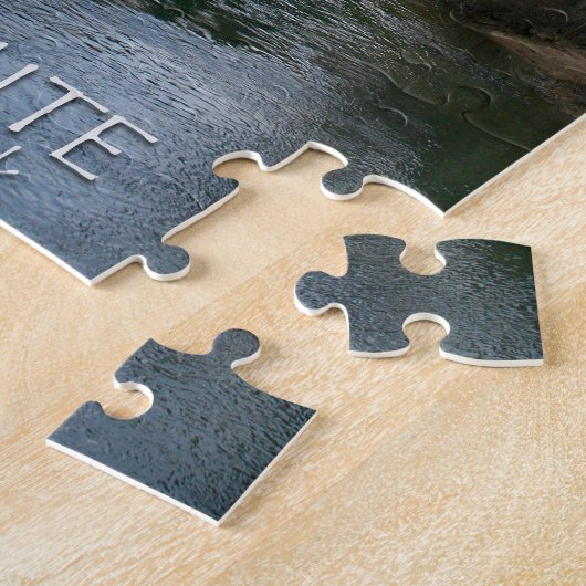 Halbe Haube in Yosemite Nationalpark, Kalifornien Puzzle (Seite)