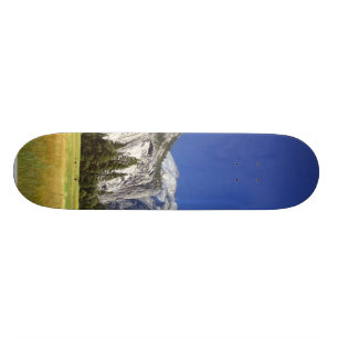 Halbe Haube in Yosemite Nationalpark Skateboard