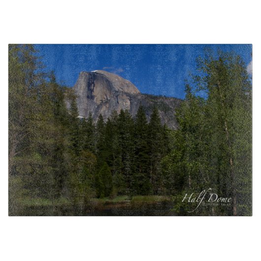 Halbe Haube Schneidebrett (Vorderseite)