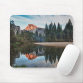 Halbe Haube und Merced Mousepad (Mit Mouse)