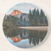 Halbe Haube und Merced Untersetzer (Vorne)