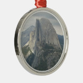 Halbe Haube Yosemite delux Ornament Aus Metall (Rechts)