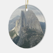 Halbe Haube Yosemite Keramik Ornament (Links)