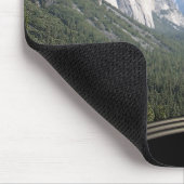 HALBE HAUBE YOSEMITE MOUSEPAD (Ecke)