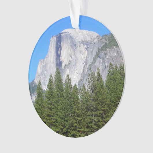 Halbe Haube Yosemite Ornament (Vorderseite)