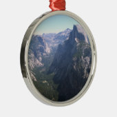 Halbe Haube, Yosemite Ornament Aus Metall (Rechts)