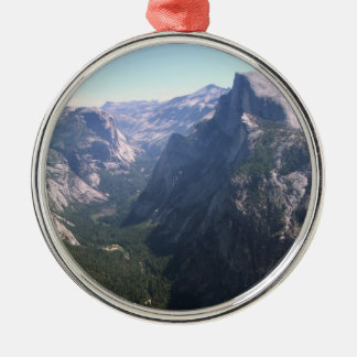 Halbe Haube, Yosemite Ornament Aus Metall