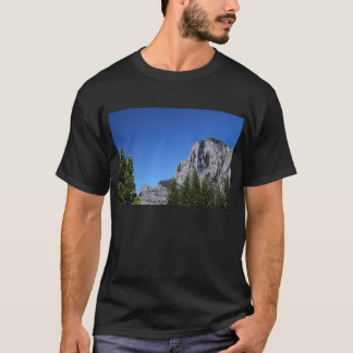 Halbe Haube Yosemite T-Shirt