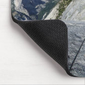 Halbe Kuppel mit Blick von den Kabeln herunter - Y Mousepad (Ecke)