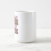 Halbe Mutter, halbe Kaffeetasse (Mittel)