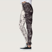 Halbe n’ halbe Leggings (Links)