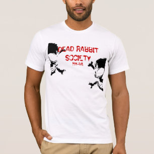Halbe Schädel T-Shirt