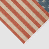 Halbe Stars, Halbstreifenpapier Seidenpapier (Ausschnitt)