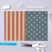 Halbe Stars, Halbstreifenpapier Seidenpapier (Handwerk)