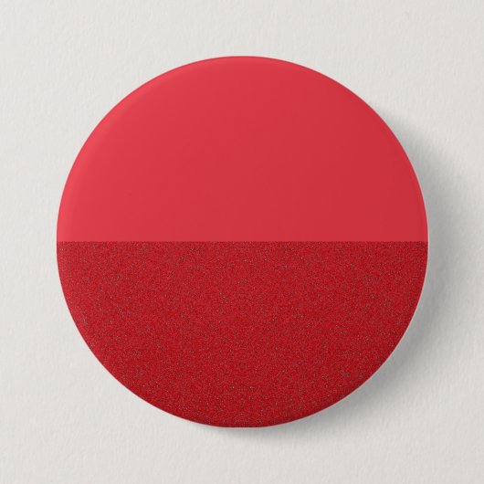 halbe Texturierte Tomatennetze - Anpassbar Button (Vorderseite)