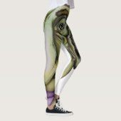 Halbe Wahrheit Leggings (Rechts)