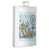 halber Carnaval unter dem Ozean Flachmann (Rechts)