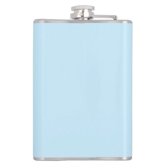 halber Carnaval unter dem Ozean Flachmann (Rückseite)