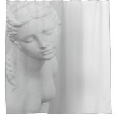 HALBER Duschvorhang | m3galleryStudio (Vorderseite)