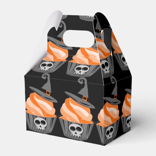 halber Geschenkkorb Geschenkschachtel (Rückseite)