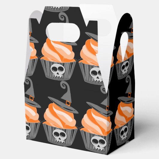 halber Geschenkkorb Geschenkschachtel (Geöffnet)