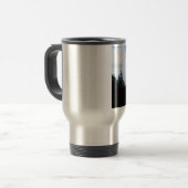 Halber Hauben-Park Yosemite Reisebecher (Vorderseite Links)