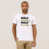 Halber Hauseigentümer-halber Rockstar T-Shirt (Vorne ganz)