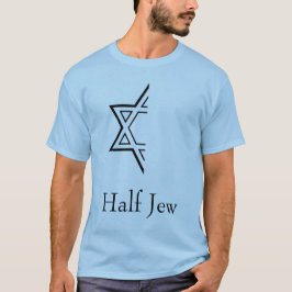 Halber Jude T-Shirt