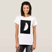 Halber Mond-Shirt T-Shirt (Vorne ganz)